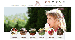 Desktop Screenshot of lacabossedor.com